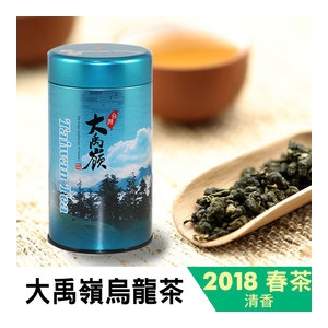 [杉林溪茶葉生產合作社] 2018春【大禹嶺烏龍茶 】高級質感高喉韻甘甜新茶葉大推