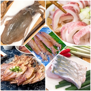 【老張鮮物】中秋聚 超強澎湖海味組合