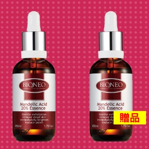 買1送1 [百妮Bioneo]杏仁酸20%美白元素50ml【i郵箱取貨】