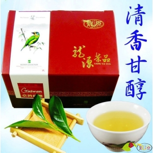 【龍源茶品】台灣擬啄木杉林溪烏龍茶2盒組(150g/盒) - 共300g~茶農直營-冬茶鮮摘-台灣茶-《國際、大陆港澳配送-選離島宅配》詳見國際配送說明●台澎金馬(一般宅配)