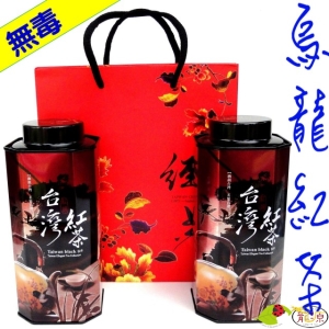 【龍源茶品】杉林溪蜜香無毒烏龍紅茶2罐組(75g/罐)-《國際、大陆港澳配送-選離島宅配》詳見國際配送說明●台澎金馬(一般宅配)
