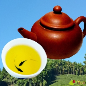 【龍源茶品】嚴選凍頂烏龍茶真空裸包2入組(150g/入)~共300g-冬茶鮮摘-台灣茶-《國際、大陆港澳配送-選離島宅配》詳見國際配送說明●台澎金馬(一般宅配)