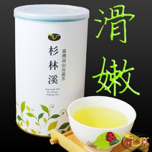 【龍源茶品】杉林溪清香甘醇烏龍茶葉2罐組(150g/罐)《单品总重：0.55kg》