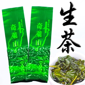 【龍源茶品】奇萊山特選手採高冷青茶葉2包組(150g/包)-冬茶鮮摘