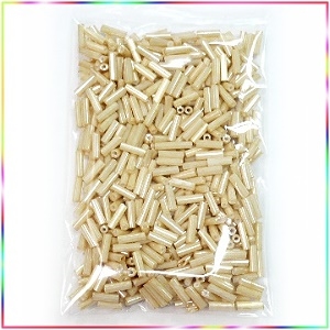 UA421中玻璃管珠