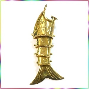UY302年年有魚•手工限量魚