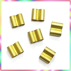 UE541雙孔銅管