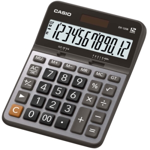 CASIO DX-120B 商用計算機