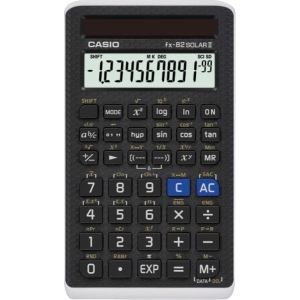 CASIO FX-82SOLAR II國家考試工程計算機