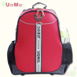 【UnMe】多功能小筆電後背書包／紅色送L資料夾~◤寶貝開學FUN輕鬆◢ ~商品熱銷搶便宜↘現正熱賣中