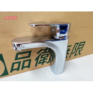 全銅 單把單孔 面盆水龍頭 040
