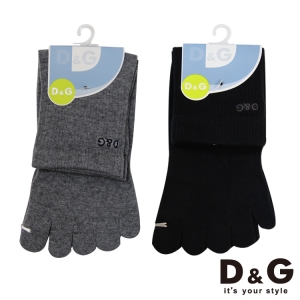 D&G男五趾襪- DC6014-男襪/五趾襪/長襪