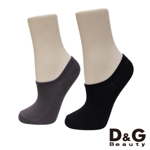 D&G超細纖維低口女襪-D427(女襪/襪子/隱形襪)