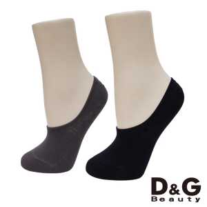 D&G超細纖維樂福女襪-D426(女襪/襪子/隱形襪)