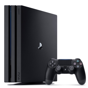 SONY Play4 Pro 1TB CUH-7200系列 遊戲主機