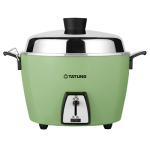 TATUNG 大同 TAC-06L-D  6人份不鏽鋼電鍋 _ 全配 公司貨
