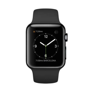 Apple Watch 智慧型手錶 (38mm) /BS -台灣公司貨【送專用錶貼＋錶套】