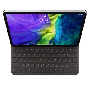 Apple iPad Pro 11吋 MXNK2TA/A 鍵盤式聰穎雙面夾-中文 _ 台灣公司貨