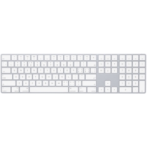 APPLE Magic Keyboard MQ052CT/A 藍芽無線鍵盤 _ 公司貨 (中文拼音) + 贈電子指揮棒