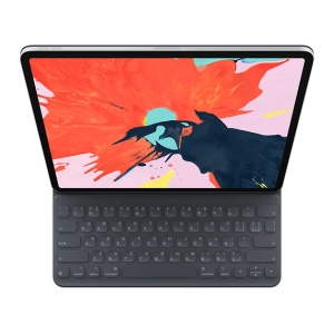 Apple 鍵盤式聰穎雙面夾，適用於 12.9 吋 iPad Pro (第三代) - 中文 (注音) _ MU8H2TA/A