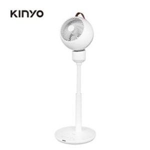 KINYO 3D微電腦立式循環扇 CCF8550