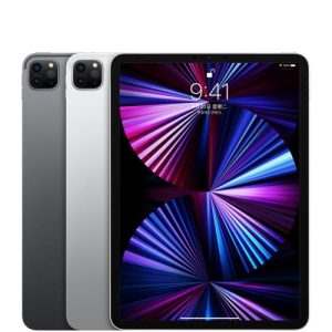 Apple iPad Pro 11吋 Wi-Fi 512GB 平板電腦 _ 台灣公司貨 (2021)【贈：螢幕保護貼＋專用背套】