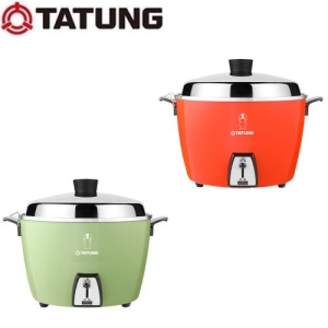 TATUNG 大同 TAC-06L- D 6人份 (不鏽鋼電鍋 &amp;amp; 配件) _ 大同公司貨