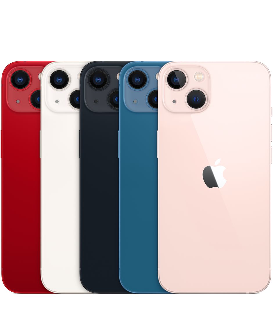 Apple iPhone 13 256GB 智慧型手機 _ 台灣公司貨 ＋ 贈無線充電座