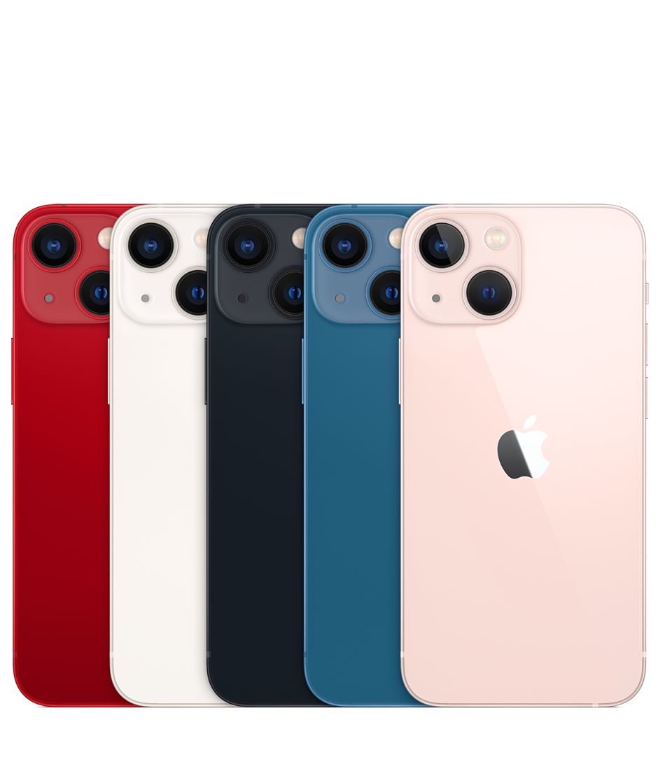 Apple iPhone 13 mini 256GB 智慧型手機 _ 台灣公司貨 ＋ 無線充電盤
