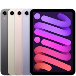 Apple iPad mini 6 8.3吋 256G WiFi 平板電腦 _ 台灣公司貨 (2021) ＋【螢幕保護貼＋專用機背套】