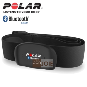 ::bonJOIE:: 美國進口 Polar H7 Bluetooth Smart Chest Transmitter 4.0 軟式心跳帶 (環保盒裝)(支援 iPhone ) 傳輸 傳感器
