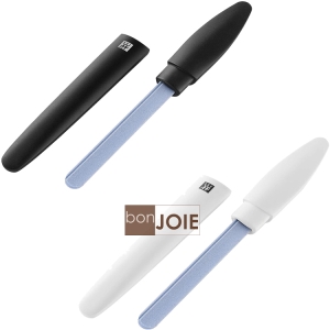 ::bonJOIE:: 新版 德國雙人牌 陶瓷指甲銼刀 160 mm ( 德國雙人 指甲 挫刀 )
