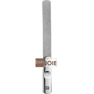 ::bonJOIE:: 德國雙人牌 經典不鏽鋼指甲銼刀 130 mm ( 德國雙人 指甲 不銹鋼 挫刀 )