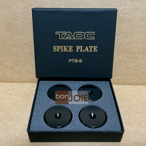 ::bonJOIE:: 日本進口 高丘株式會社 TAOC PTS-G 漸變式鑄鐵製腳錐墊 (一組四個) 角錐墊 角錐母墊 制震腳墊