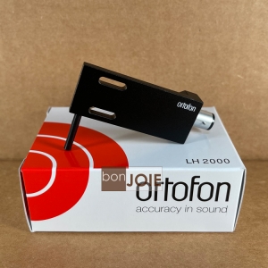 ::bonJOIE:: 丹麥 ortofon LH-2000 高剛性鋁合金唱頭蓋 (全新盒裝) 高度風 SME type