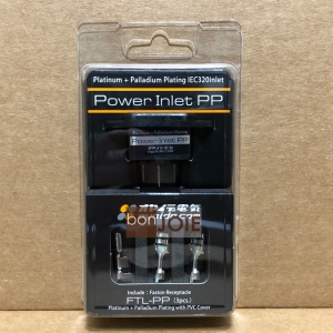 ::bonJOIE:: 日本進口 日本製 Oyaide Power Inlet PP 旗艦級AC電源母座 (全新盒裝) IEC320 FTL-PP MT-UB 小柳出電氣商會