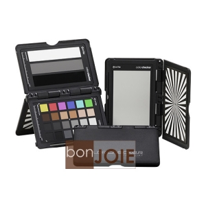 ::bonJOIE:: 美國進口 X-rite ColorChecker Passport Video 色彩校正工具 MSCCPPVC (盒裝) 動態影像色卡 愛色麗 顏色 色彩 校對