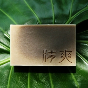 【艋舺肥皂】清爽皂-蒲公英.綠茶-手工皂.手工肥皂.手工香皂《清爽推薦》