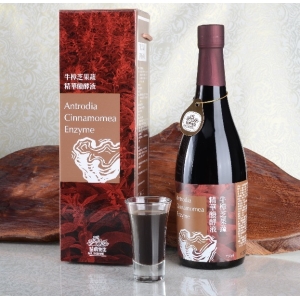 芝麻先生 牛樟芝果蔬精華醱酵液(750ml)