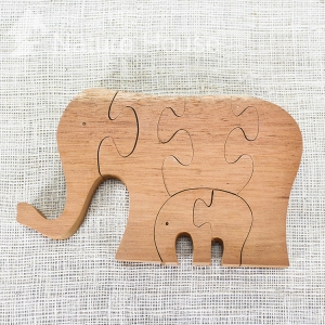 【自然屋精品】木製拼組玩具 動物拼圖 拼圖 益智 組合 積木 積木拼圖 立體拼圖 玩具 動腦 Puzzle