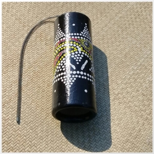【自然傳統樂器屋】雷鼓 雷聲鼓 音效鼓 傳統樂器 民族樂器 竹製樂器