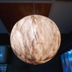 【自然屋精品】天然樹皮燈球-30cm 燈罩 燈球 吊燈 燈具 創意燈球