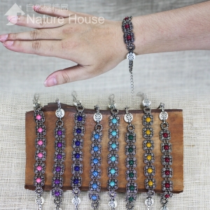 【自然屋精品】古銅古銀手鍊 古銅 古銀 手鍊 飾品 首飾 手飾 手圈 手環 手串 自然風 Bracelet 歡迎批發