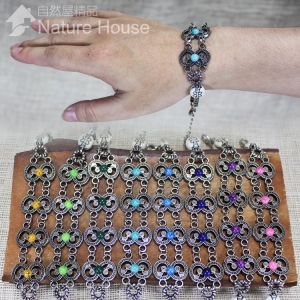 【自然屋精品】古銅古銀手鍊 古銅 古銀 手鍊 飾品 首飾 手飾 手圈 手環 手串 自然風 Bracelet 歡迎批發