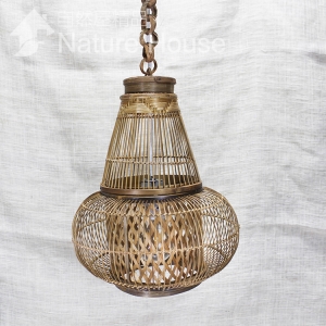 【自然屋精品】 自然風竹燈飾(含燈材) 燈飾 壁飾 天然 吊飾 家飾 裝飾 自然 峇厘島風 居家布置 Lighting