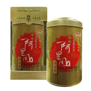 【萬年春】特級阿里山150g