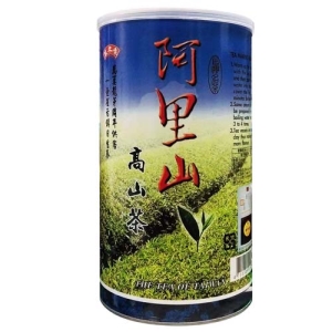 【萬年春】珍香阿里山高山茶300g/罐