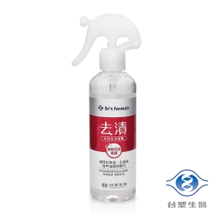 台塑生醫 衣物去漬潔淨噴霧 (油性汙漬專用) (255g)
