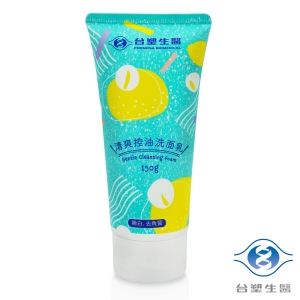 台塑生醫 清爽控油洗面乳 (150g)