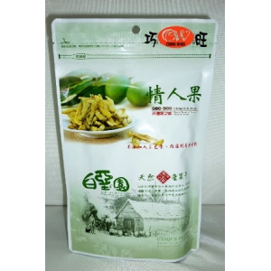 白堊園  情人果 120g